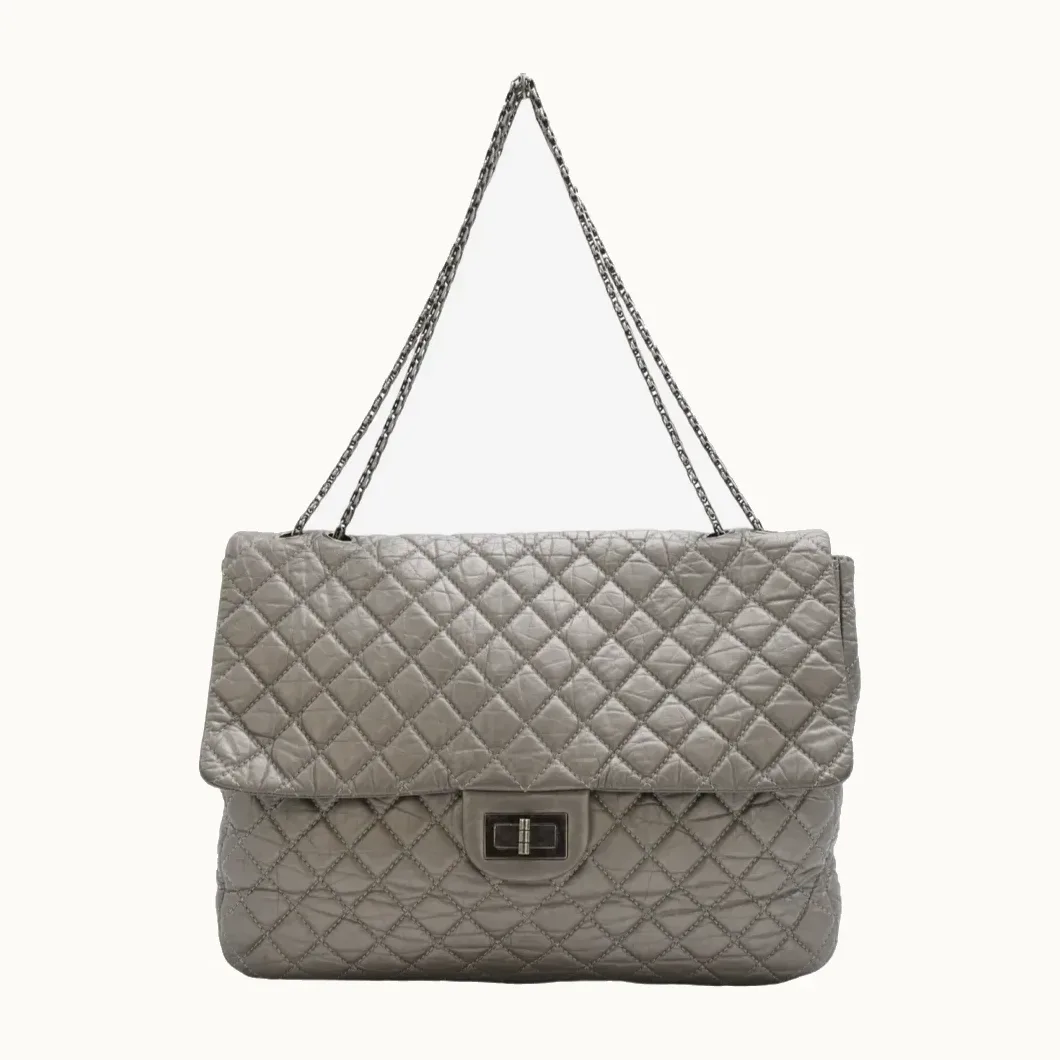 Bolso Chanel Classic Flap 2.55 Reissue 2010 2011