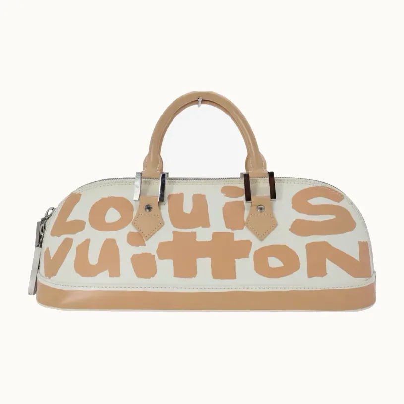 Bolso Louis Vuitton Alma East West Graffiti 2001