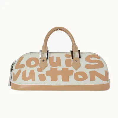 Bolso Louis Vuitton Alma East West Graffiti 2001