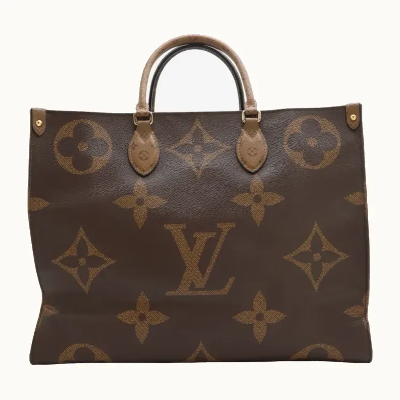 Bolso Louis Vuitton OnTheGo On The Go 2019