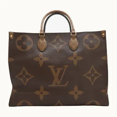 Bolso Louis Vuitton OnTheGo On The Go 2019