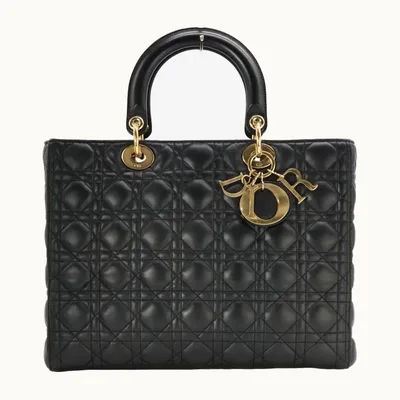 Bolso Dior Lady 2014