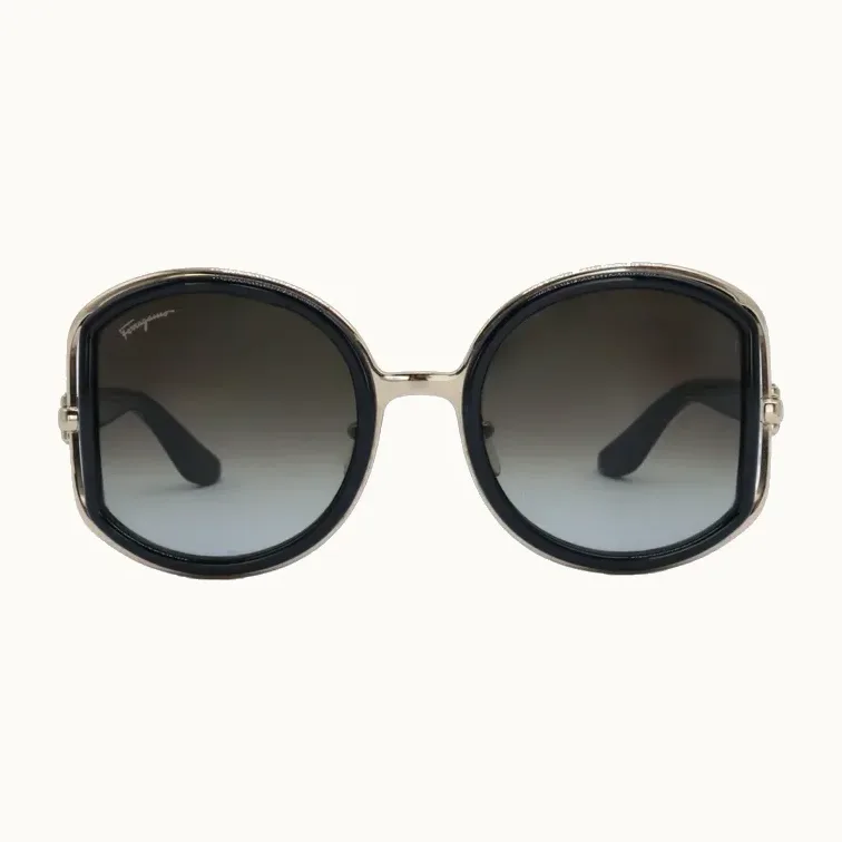 Lentes de Sol Salvatore Ferragamo