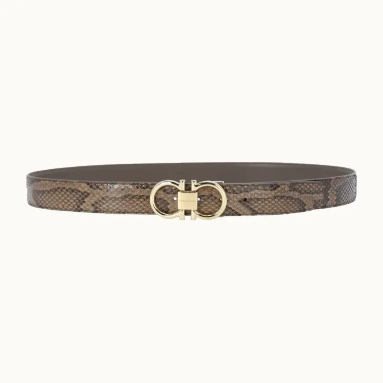 Faja Salvatore Ferragamo Gancini
