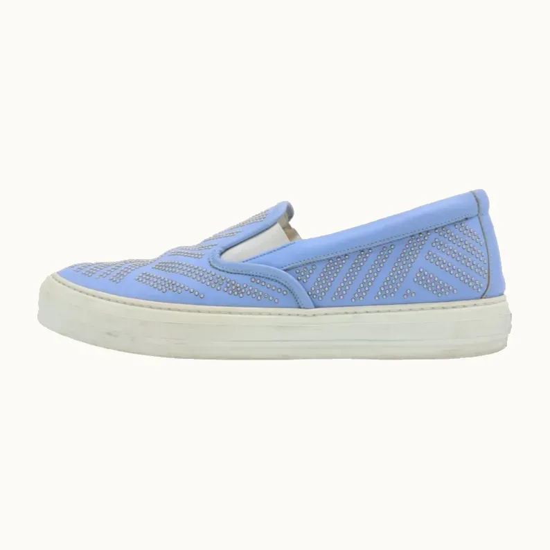 Tenis Salvatore Ferragamo, Talla 40
