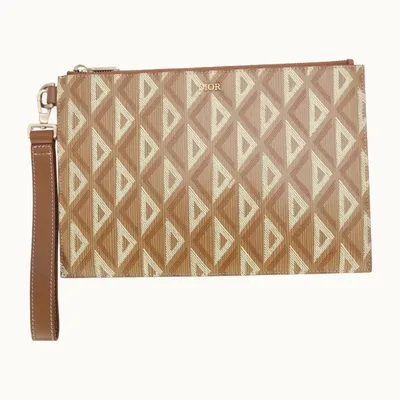 Pouch Dior Cd Diamond
