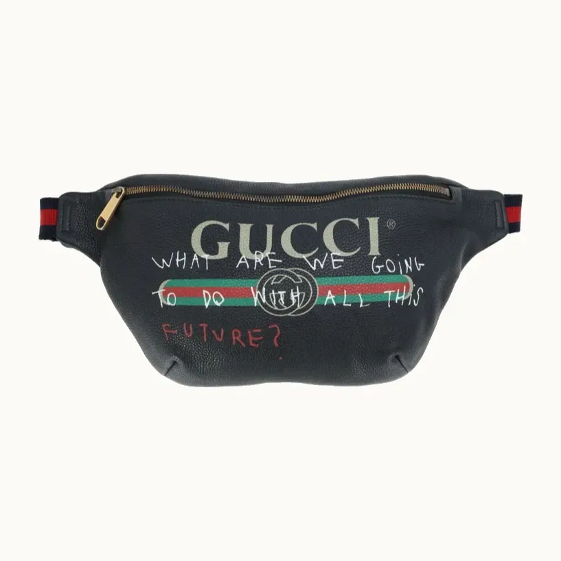 Gucci Cangurera Coco Capitán 2017