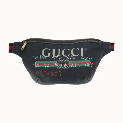 Gucci Cangurera Coco Capitán 2017
