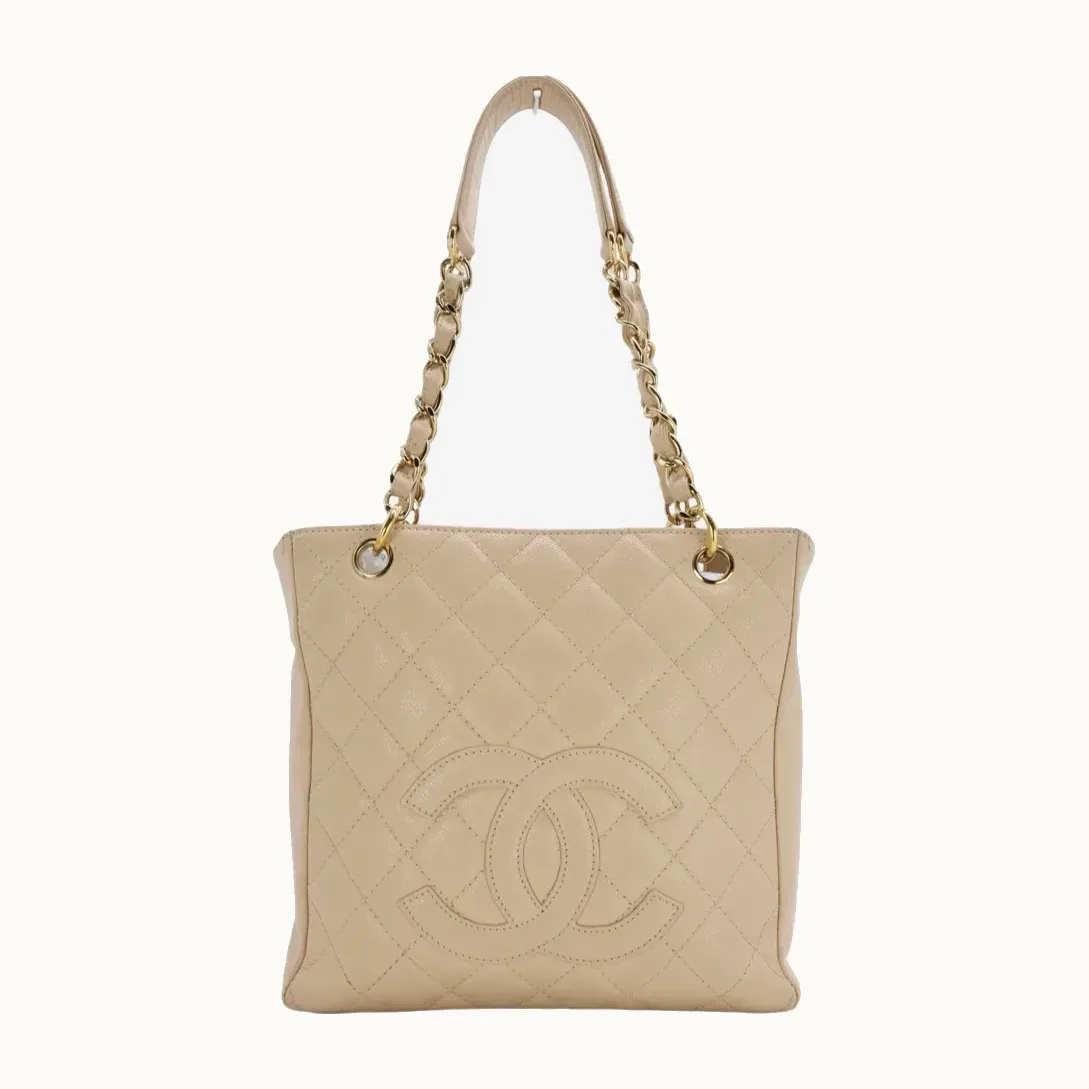 Bolso Shopping Chanel Petite 2008 2009