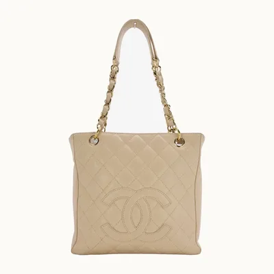 Bolso Shopping Chanel Petite 2008 2009
