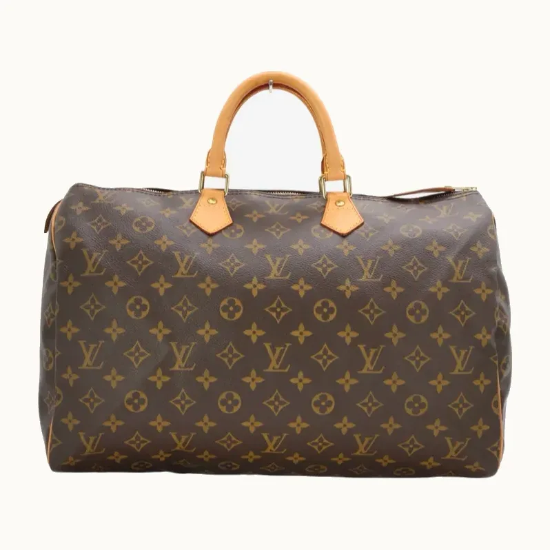 Bolso Louis Vuitton Speedy 40 2005