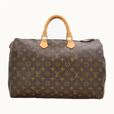 Bolso Louis Vuitton Speedy 40 2005