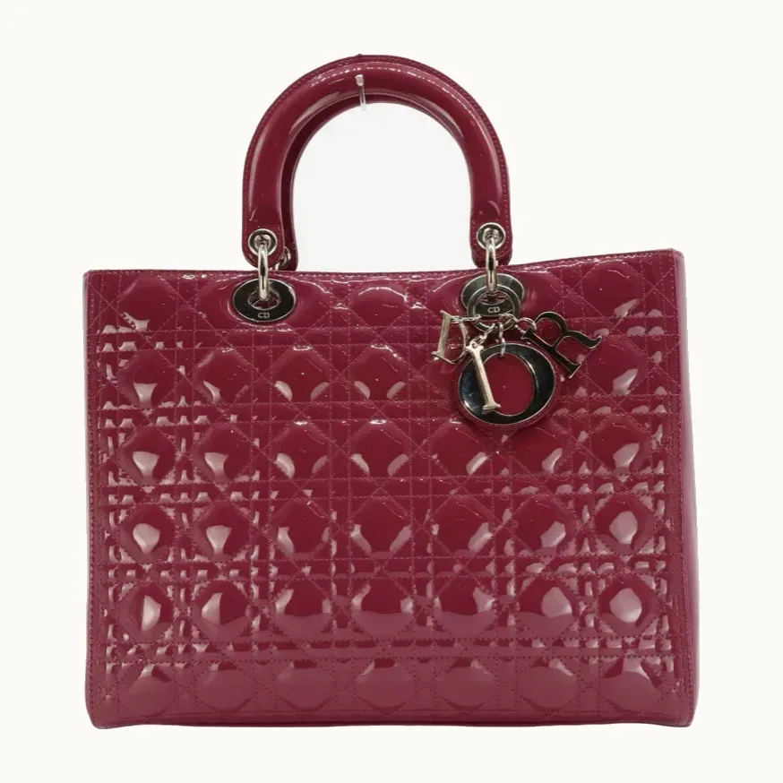 Bolso Dior Lady 2012
