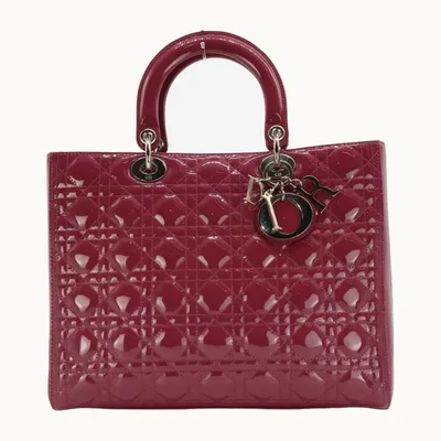 Bolso Dior Lady 2012
