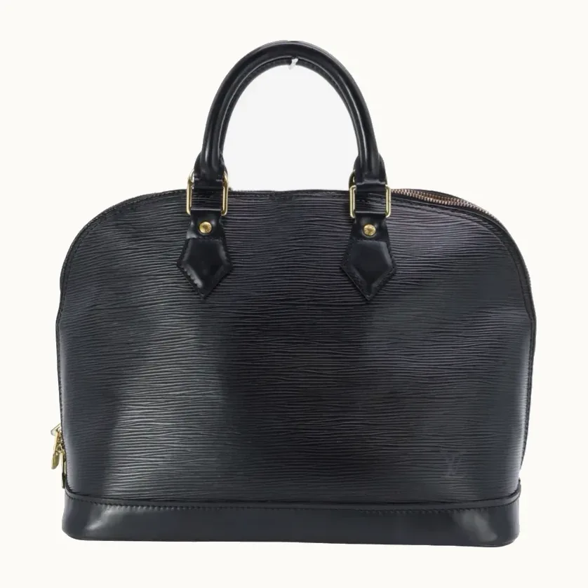 Bolso Louis Vuitton Alma Epi 1999, KV-5678