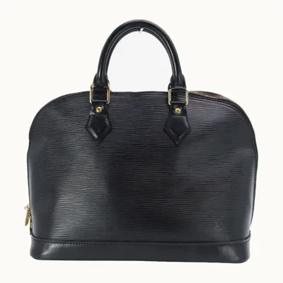 Bolso Louis Vuitton Alma Epi 1999, KV-5678
