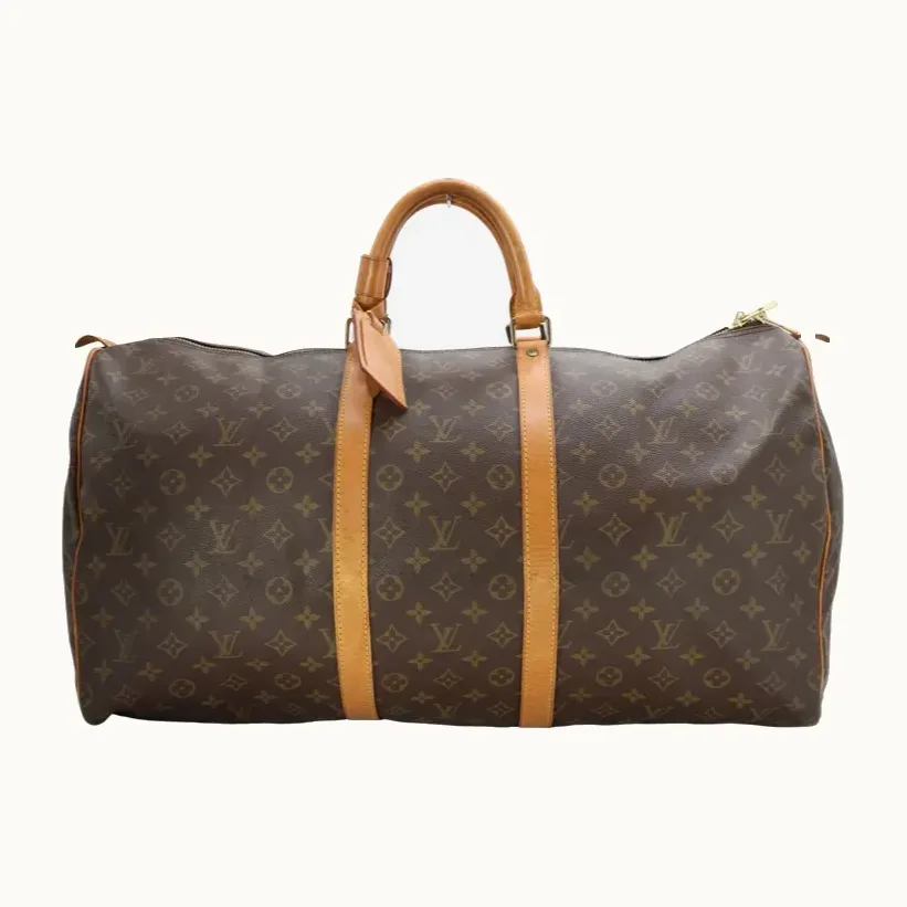 Bolso Louis Vuitton Keepall Monogram 55 1993