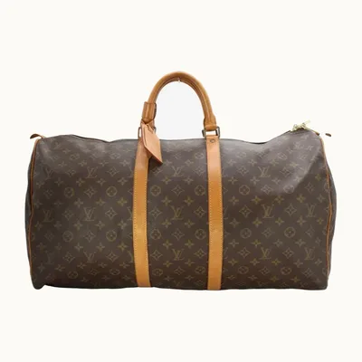 Bolso Louis Vuitton Keepall Monogram 55 1993