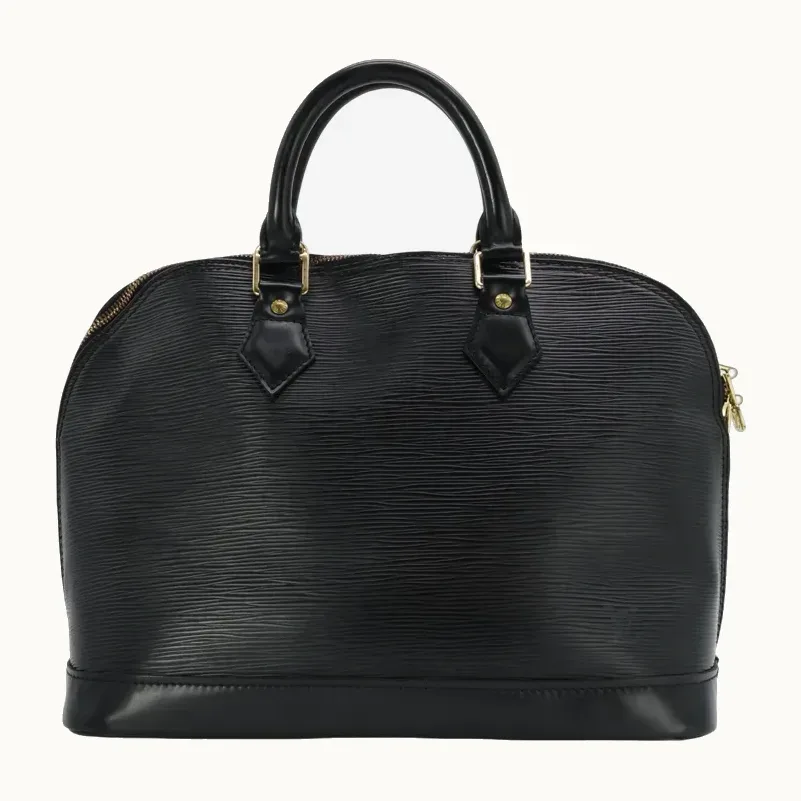 Bolso Louis Vuitton Alma Epi 1999, KV-5682