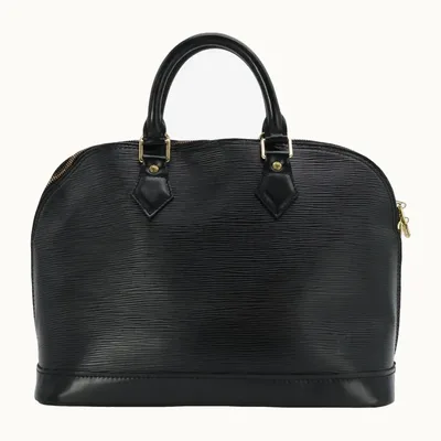 Bolso Louis Vuitton Alma Epi 1999, KV-5682
