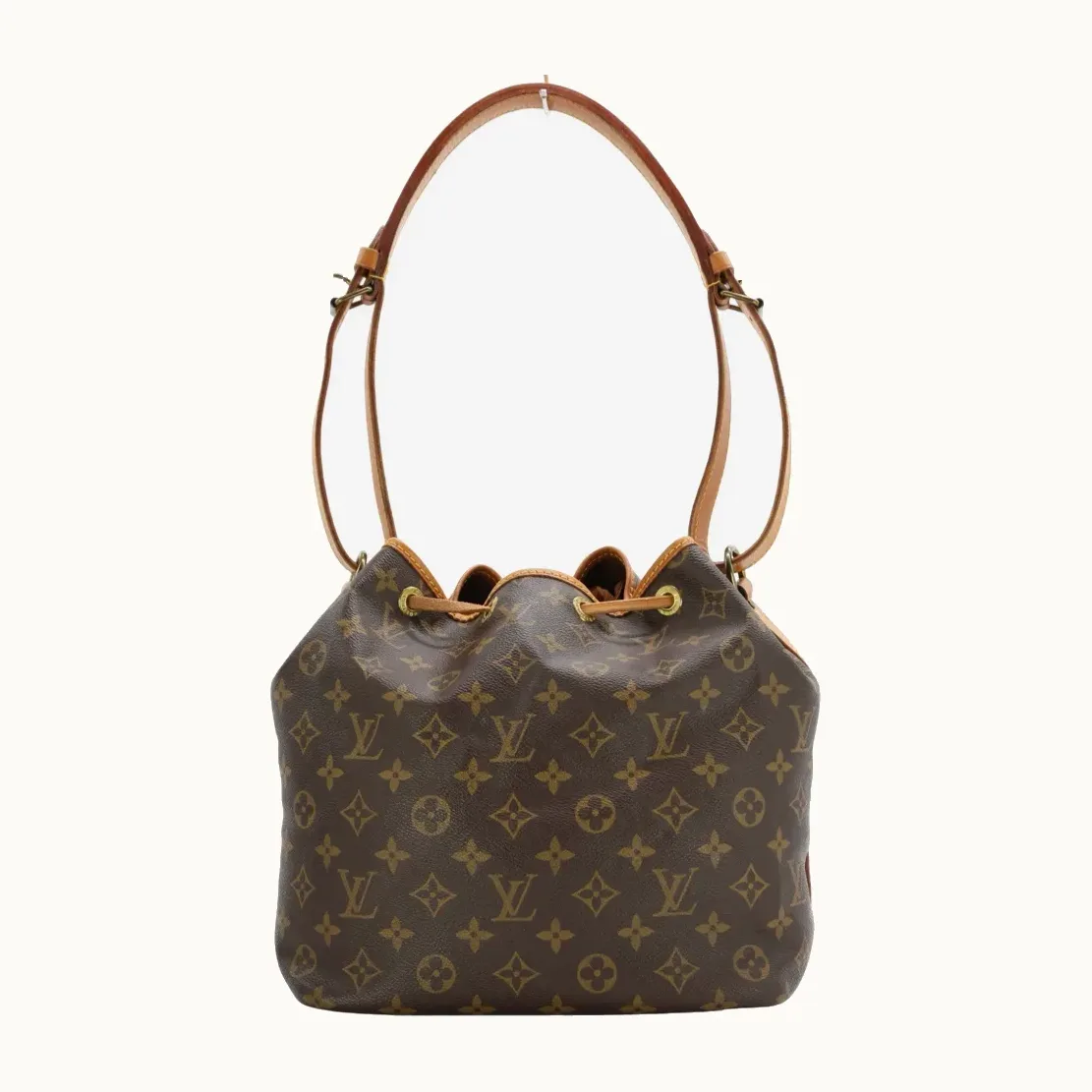 Bolso Louis Vuitton Noé Monogram