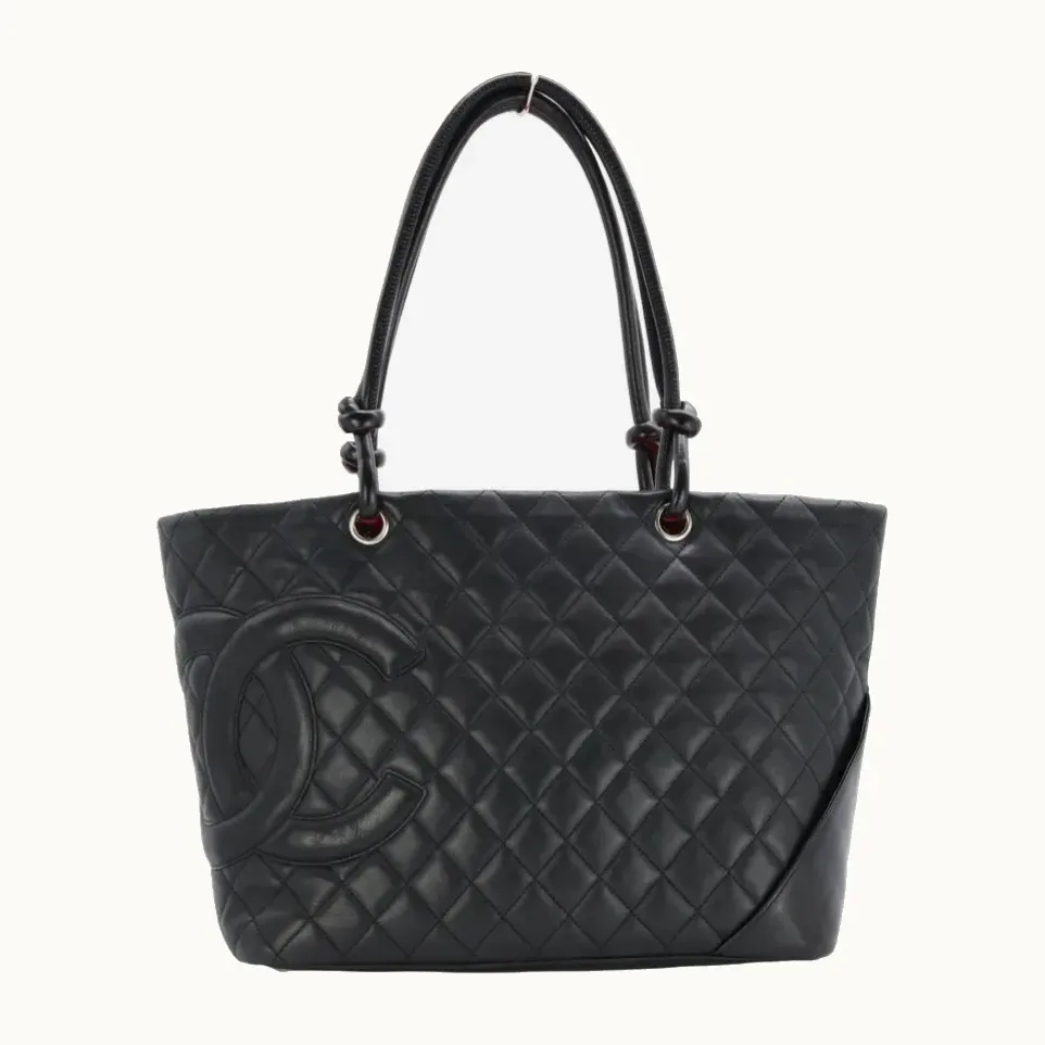 Bolso Chanel Cambon 2003 2004