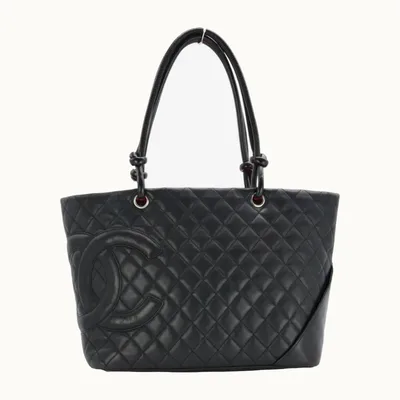 Bolso Chanel Cambon 2003 2004