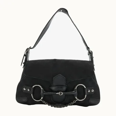 Bolso Gucci Horsebit 1955 GG Chain