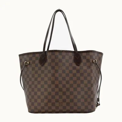 Bolso Louis Vuitton Neverfull Damier 2013