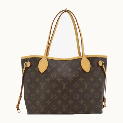 Bolso Louis Vuitton Neverfull Monogram 2007