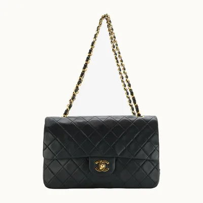 Bolso Flap Chanel Classic Double 1899 1991