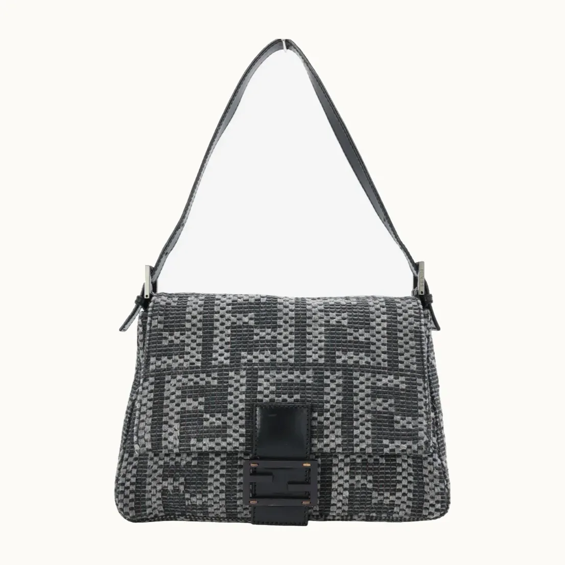 Bolso Fendi Baguette Mamma