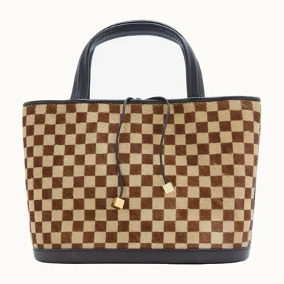 Bolso Louis Vuitton Damier Sauvage 2001