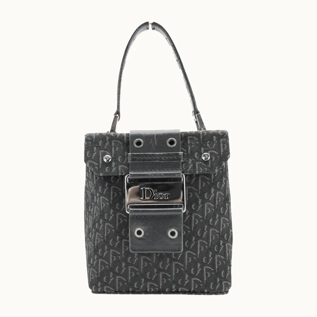 Vanity Case Dior Trotter Street Chic 2002, KV-5695