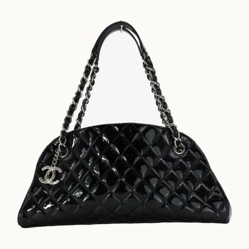 Bolso Chanel Just Mademoiselle Bowling 2012