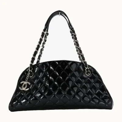 Bolso Chanel Just Mademoiselle Bowling 2012