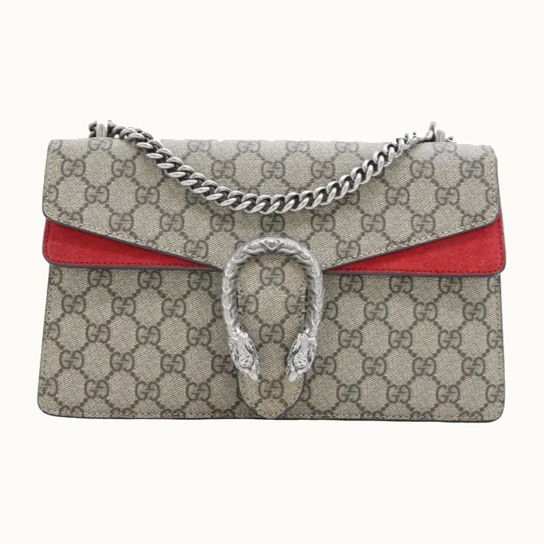 Bolso Gucci Dionysus GG Supreme 2016