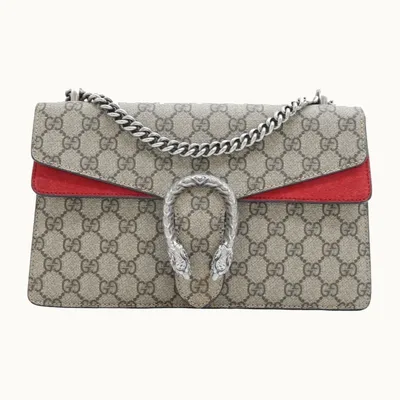 Bolso Gucci Dionysus GG Supreme 2016
