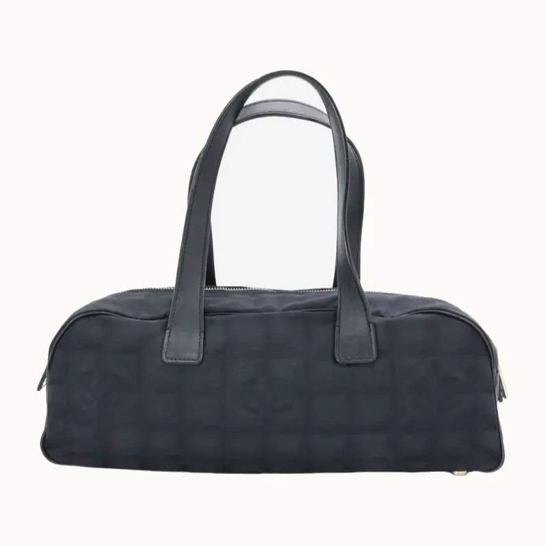 Bolso Boston Chanel New Travel 2003 2004