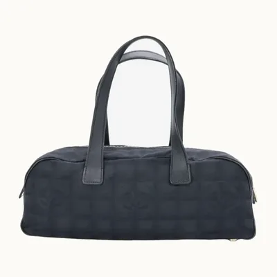 Bolso Boston Chanel New Travel 2003 2004