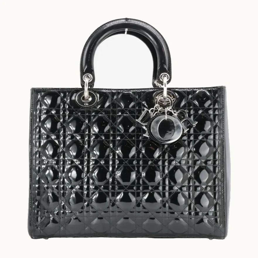Bolso Dior Lady 2009
