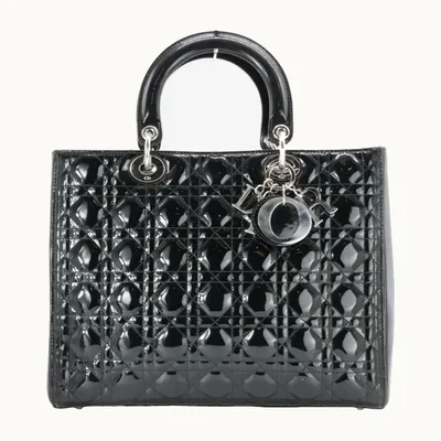 Bolso Dior Lady 2009