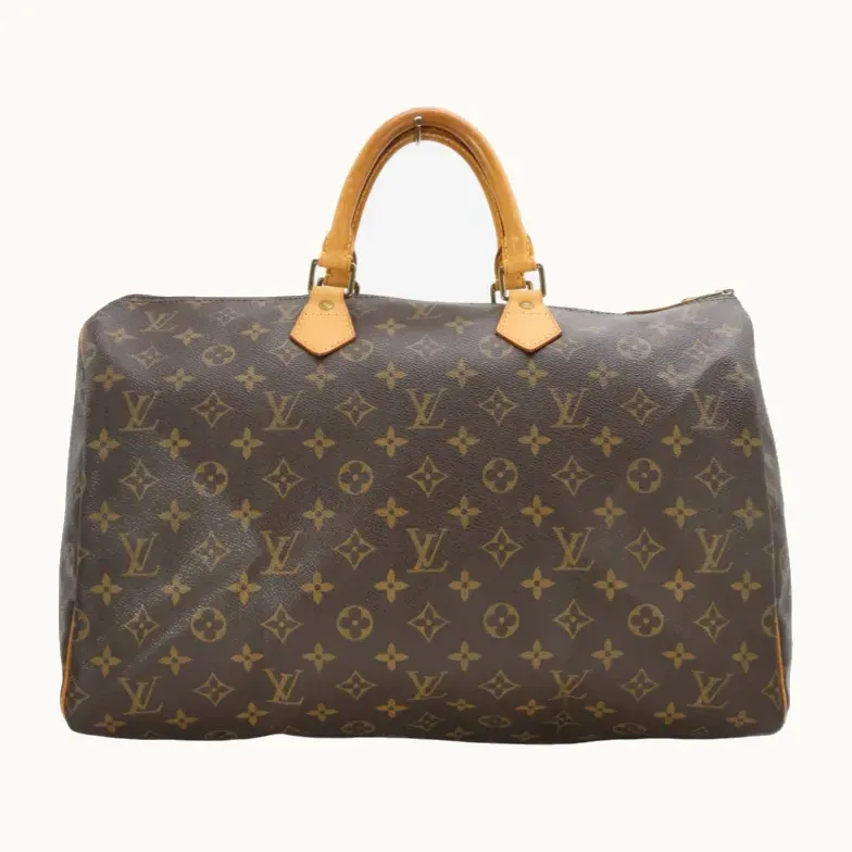 Bolso Louis Vuitton Speedy 40 2009