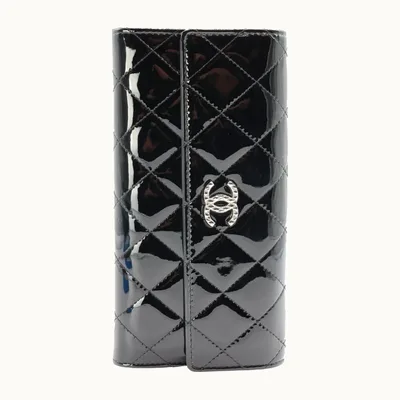Billetera Chanel Classic Flap Timeless 2016 2017