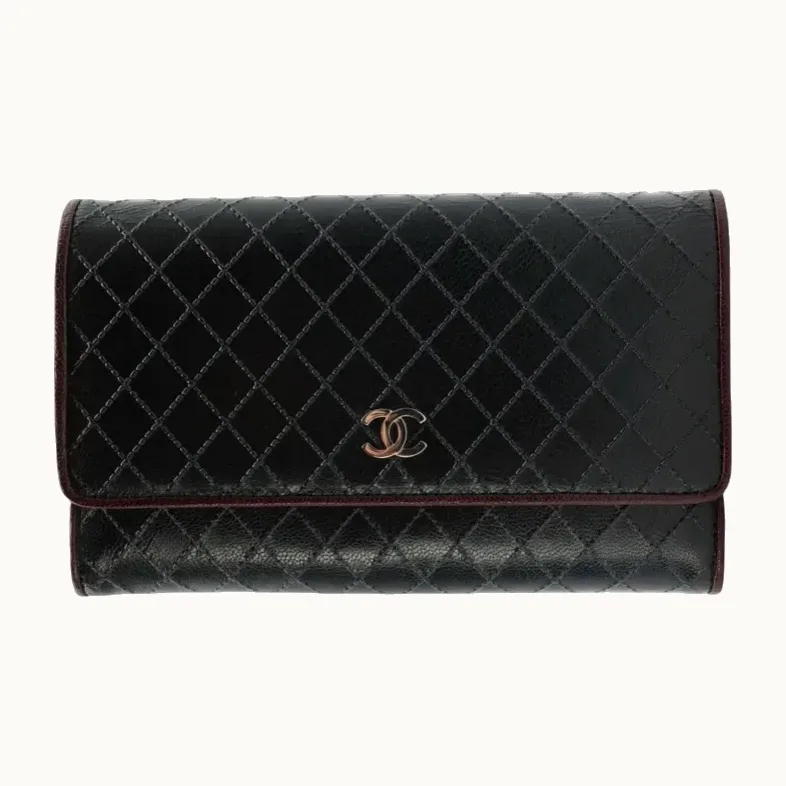 Billetera Chanel 2008 2009