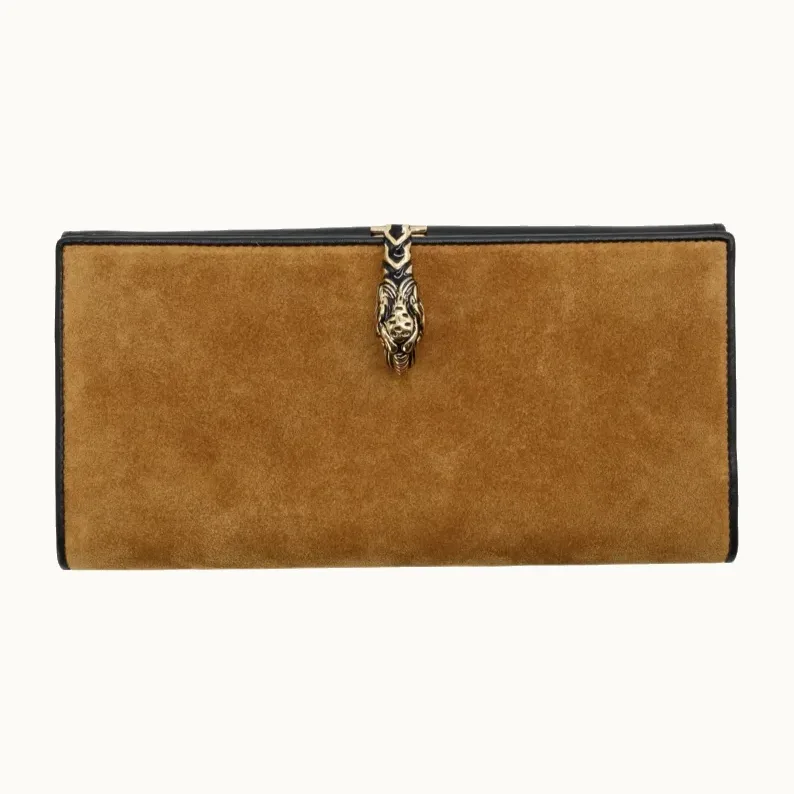 Billetera Gucci Tigre