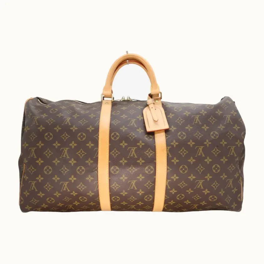 Bolso Louis Vuitton Keepall 55 2001