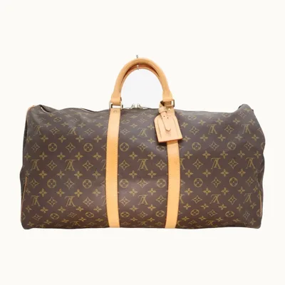 Bolso Louis Vuitton Keepall 55 2001
