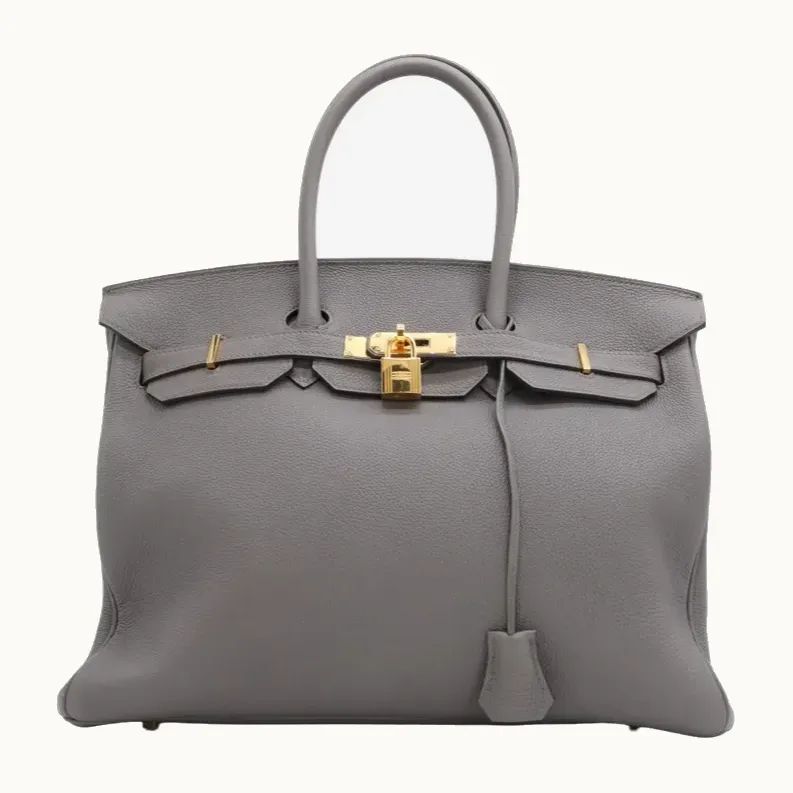 Bolso Birkin Hermès