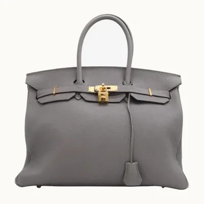 Bolso Birkin Hermès